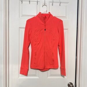 Lululemon define jacket NWOT